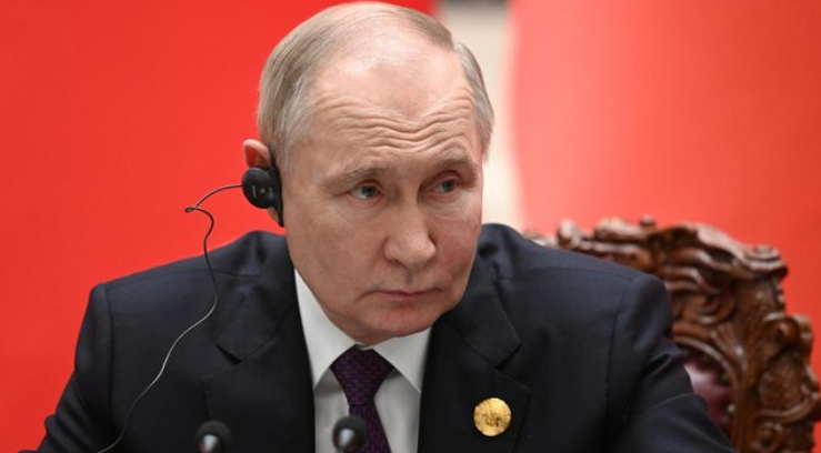 Putin Ngotot Kembangkan Senjata Nuklir Terbesar di Dunia