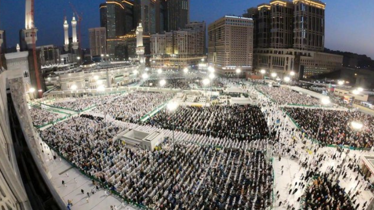 Bagaimana Arab Saudi Menetapkan Idul Adha?