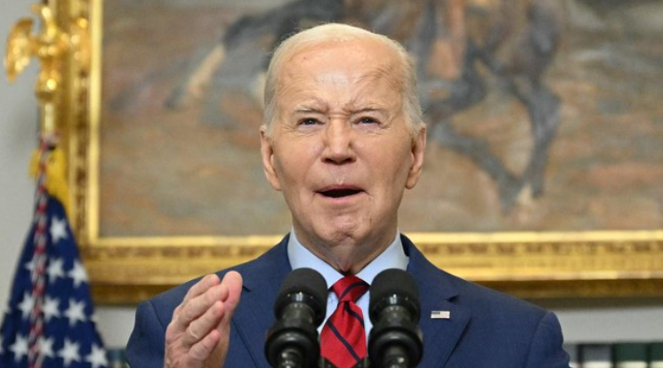 Pernyataan Lengkap Joe Biden Mundur dari Pilpres AS 2024