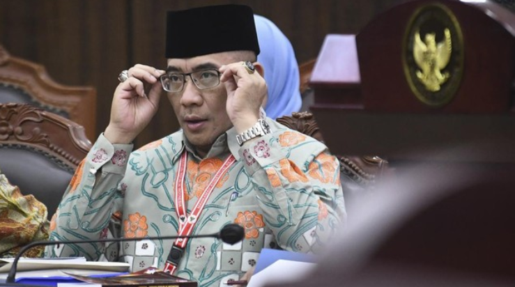 Kemlu RI Buka Suara soal Kasus Asusila Hasyim terhadap Petugas PPLN