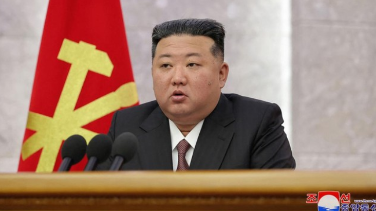 Niat Kim Jong Un Pakai Istilah Terlarang Korsel sampai Buat Korut Syok