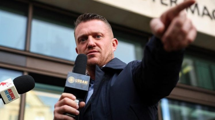 Tommy Robinson Hidup Mewah di Siprus usai Dituduh Bikin Inggris Rusuh