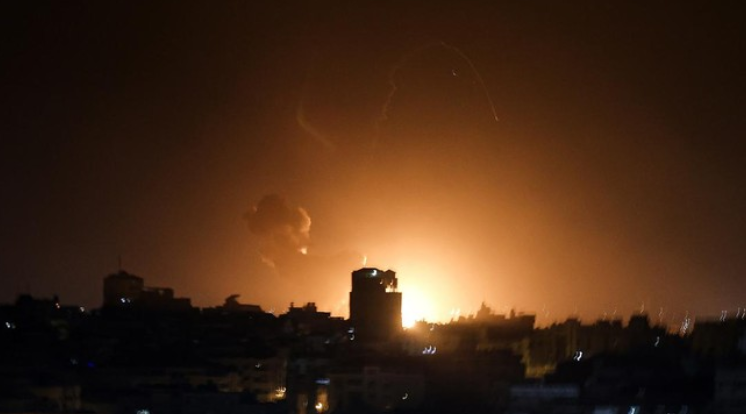 Bombardir Israel Hari Ini, 10 Warga Tewas di Lebanon & 15 Mati di Gaza