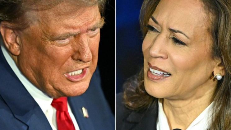 Trump Hina Kamala Harris, Sebut Wapres AS 'Cacat Mental' di Kampanye