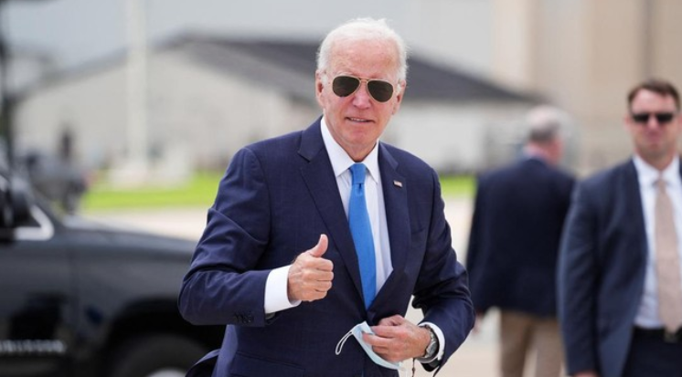 Biden Respons Santai Ancaman Perang Putin