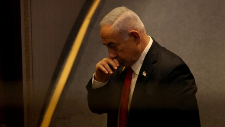 PM Israel Benjamin Netanyahu Jalani Operasi Pengangkatan Prostat