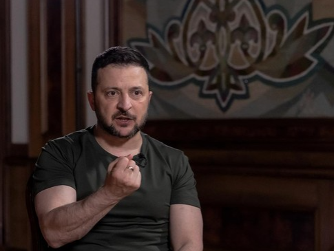 Zelensky Klaim Kantongi Bukti Rusia Pakai Tentara Korut Serang Ukraina