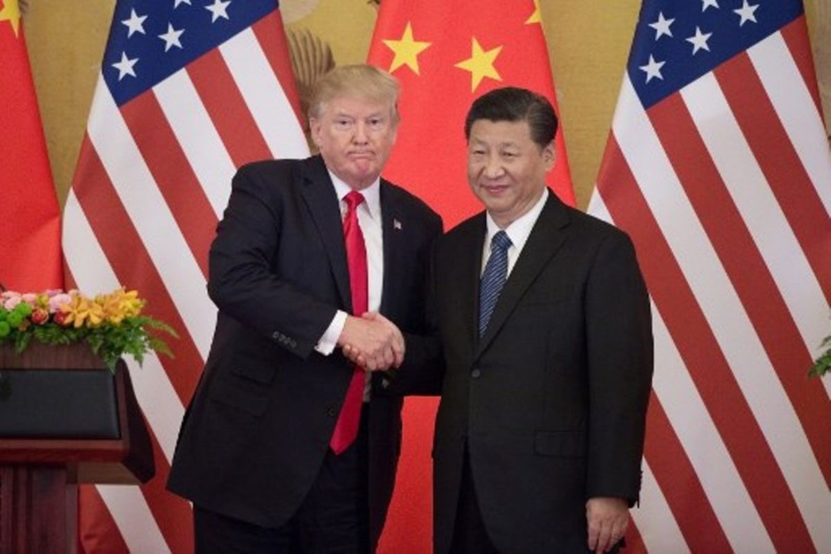 Trump Undang Xi Jinping Hadiri Pelantikannya sebagai Presiden AS