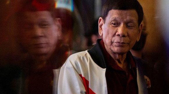 Rodrigo Duterte Ditangkap di Manila, Pejabat ICC Buka Suara