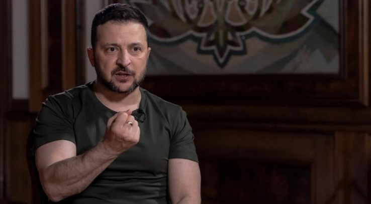 Zelensky Tolak Deklarasi Gencatan Senjata Rusia-Ukraina oleh Putin