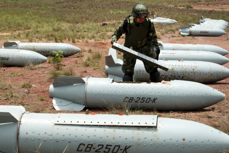 AS-Saudi Sepakat Proyek Jual Beli Senjata Bernilai Fantastis Rp2.353 T